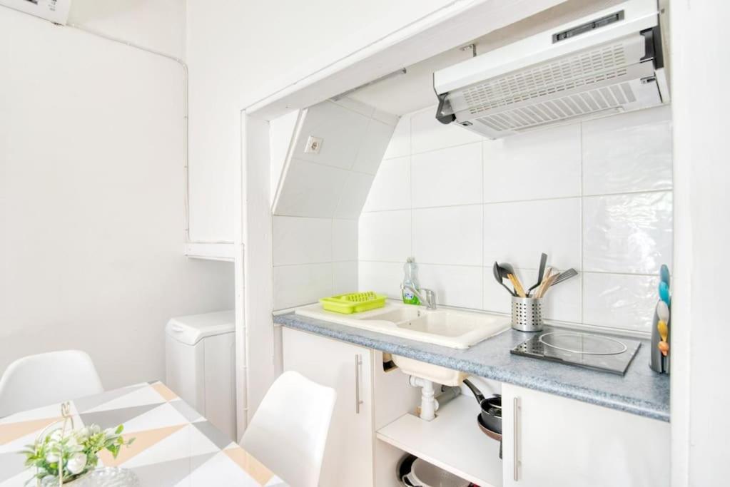 T2 Ds Villa-Terrasse-Clim-Pkg-Meet- Zenith-Odyssud Toulouse Buitenkant foto